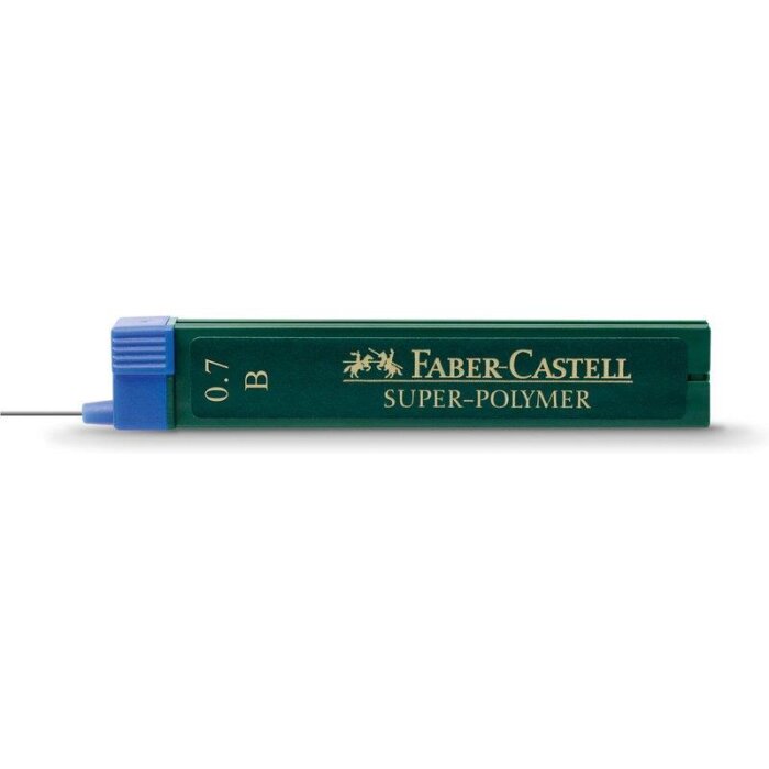 FABER-CASTELL Feinmine Super-Polymer 0,7mm B