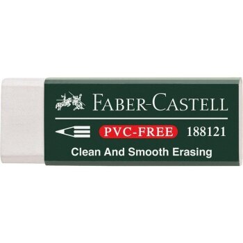 FABER-CASTELL plastová guma 7081 N