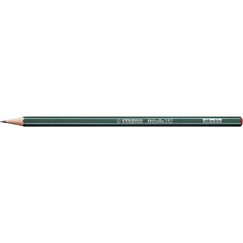 Bleistift - STABILO Othello - Einzelstift - Härtegrad HB