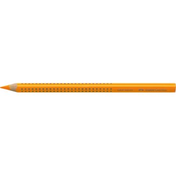 FABER-CASTELL Dreikant-Buntstift/Trockentextmarker Jumbo...