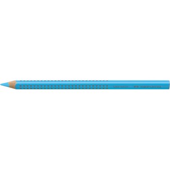 FABER-CASTELL Dreikant-Buntstift/Trockentextmarker Jumbo...