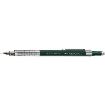 FABER-CASTELL Druckbleistift TK-Fine Vario L, 0,50mm...