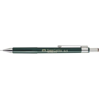FABER-CASTELL mechanická ceruzka TK-FINE, 0,50 mm...