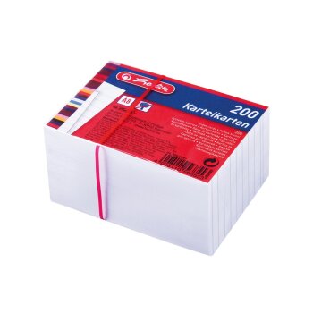 herlitz kartotékové / indexové...