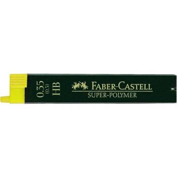 FABER-CASTELL grafitové tuhy do mechanickej...