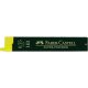 FABER-CASTELL grafitové tuhy do mechanickej ceruzky Super-Polymer 9063 - 0,35 mm - HB