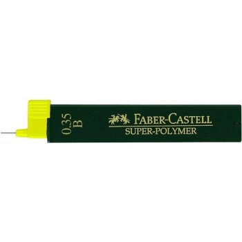 FABER-CASTELL grafitové tuhy do mechanickej...
