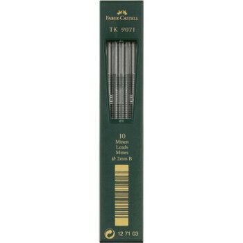 FABER-CASTELL náhradné tuhy TK 9071 do...