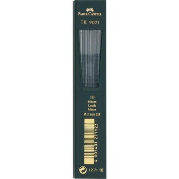 FABER-CASTELL náhradné tuhy TK 9071 do...