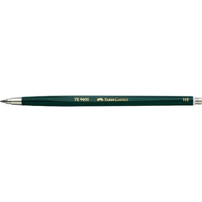 FABER-CASTELL Fallminenstift TK 9400 HB 2mm