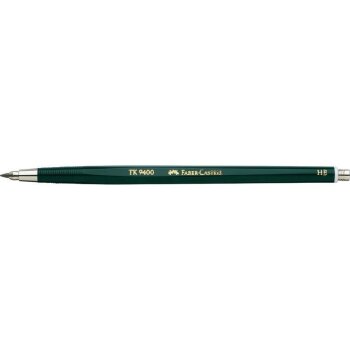 FABER-CASTELL verzatilka TK 9400, HB - 2 mm