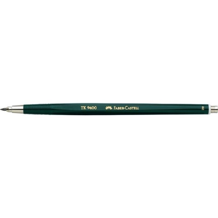 FABER-CASTELL verzatilka TK 9400, B - 2 mm