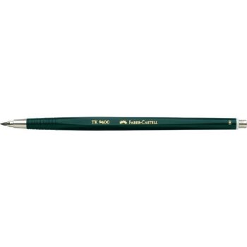 FABER-CASTELL verzatilka TK 9400, B - 2 mm