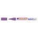 edding 750 Glanzlackmarker violett