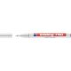edding 780 Lackmarker weiss