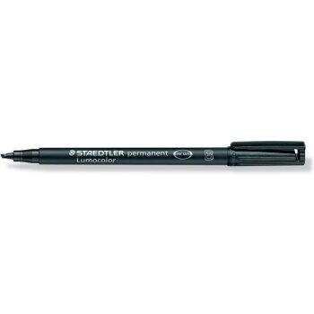STAEDTLER Lumocolor 314 permanent Universalstift 1,0 od....