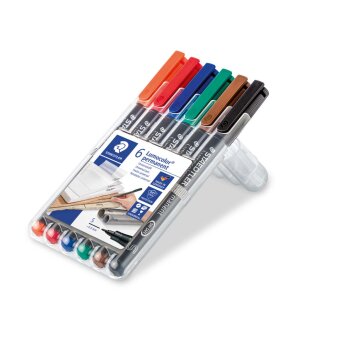 STAEDTLER Lumocolor 313 permanentný...