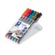 STAEDTLER Lumocolor 313 permanentný univerzálny popisovač 0,4 mm - 6 ks v boxe