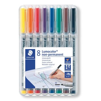 STAEDTLER Lumocolor 315 NonPermanent univerzálne...