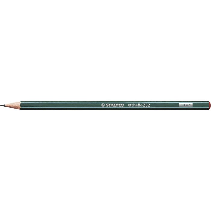 STABILO Othello - samostatná ceruzka - tvrdosť 3B
