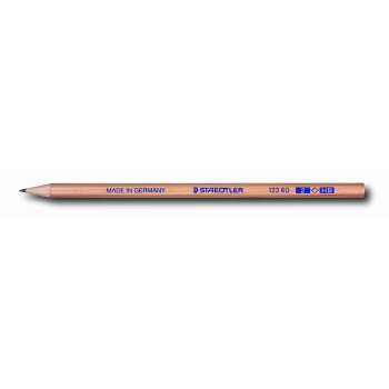 STAEDTLER 123 ceruzka - prírodná - HB