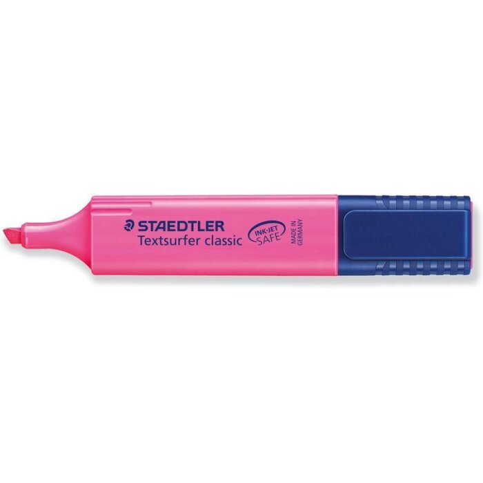 STAEDTLER 364 Textsurfer classic zvýrazňovač - ružový