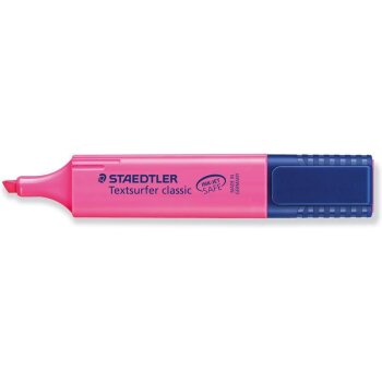 STAEDTLER 364 Textsurfer classic Textmarker pink