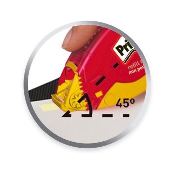 Pritt Refill lepiaci roller - nepermanentný - 8,4 mm x 16,0 m