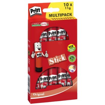 Pritt lepiaca tyčinka - bez rozpúšťadiel -...