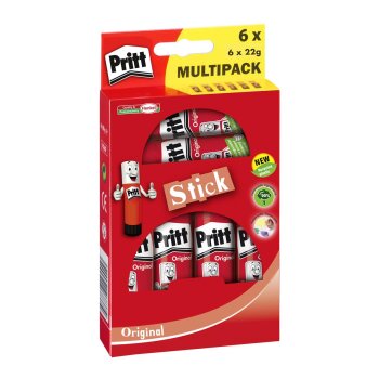 Pritt lepiaca tyčinka - bez rozpúšťadiel -...