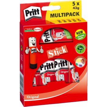 Pritt lepiaca tyčinka - bez rozpúšťadiel -...