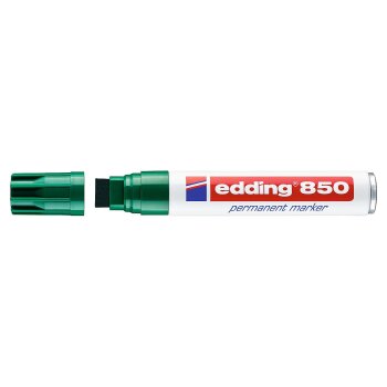 edding 850 Permanentmarker grün