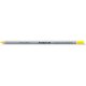 STAEDTLER Lumocolor 108 non-permanent omnichrom Markierstift gelb