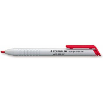 STAEDTLER 768 omnichrom Trockenmarker rot