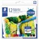 STAEDTLER 223 akvarelová krieda "Design Journey" 12 ks v krabičke