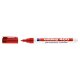 edding 400 Permanentmarker rot