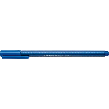 STAEDTLER 437 triplus guľôčkové pero M - modré