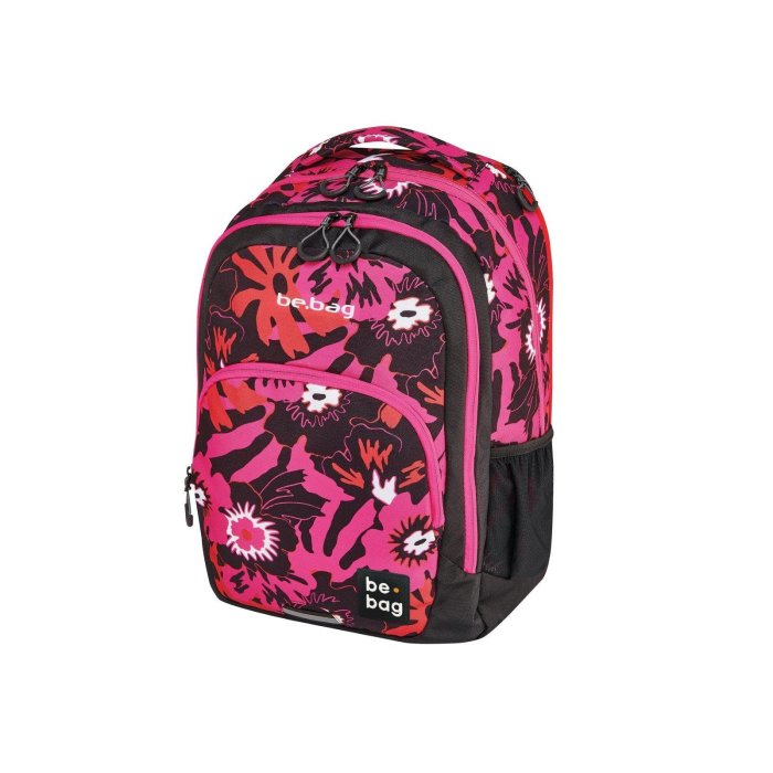 herlitz školský ruksak be.bag be.explorer - pink summer