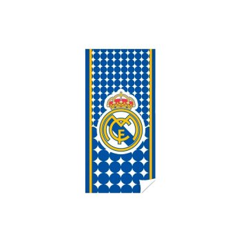 Real Madrid Handtuch / Badetuch 70 x 140 cm