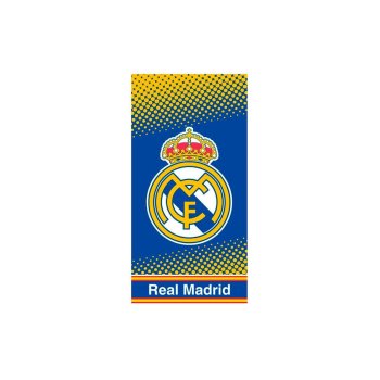 Real Madrid Handtuch / Badetuch 70 x 140 cm