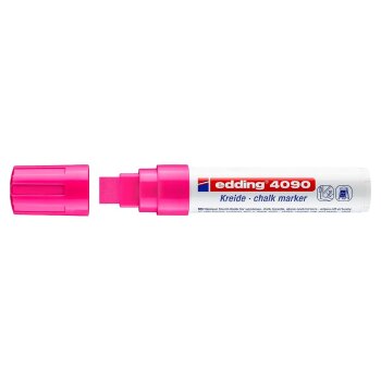 edding 4090 Kreidemarker neonpink