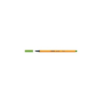 Fineliner - STABILO point 88 - 40er Pack - 40 Farben
