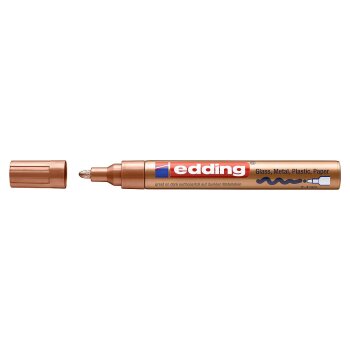 edding 750 lesklý lakový popisovač -...
