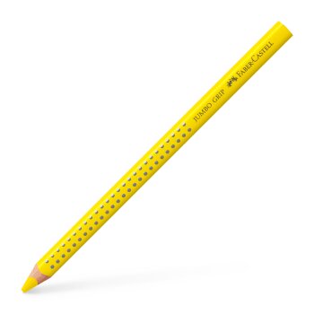 FABER-CASTELL trojhranná farbička Jumbo GRIP -...