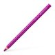 FABER-CASTELL Dreikant-Buntstift Jumbo GRIP, karmoisin