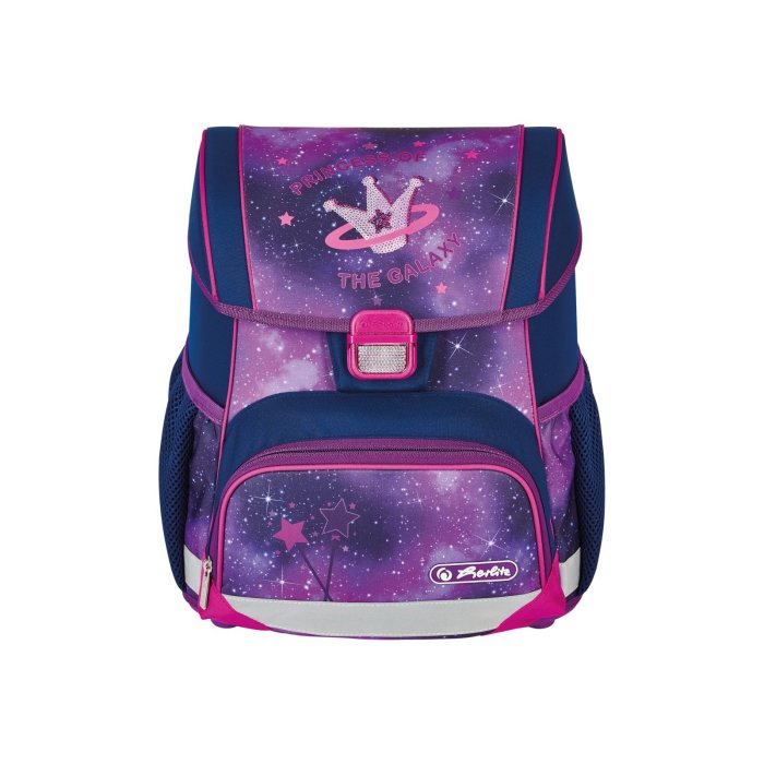 herlitz školská taška  - Loop Galaxy Prinzess