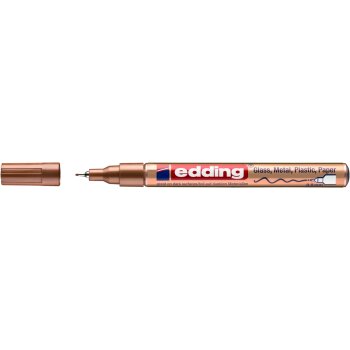 edding 780 Glanzlackmarker kupfer