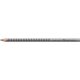 FABER-CASTELL Dreikant-Buntstift Jumbo GRIP, silber