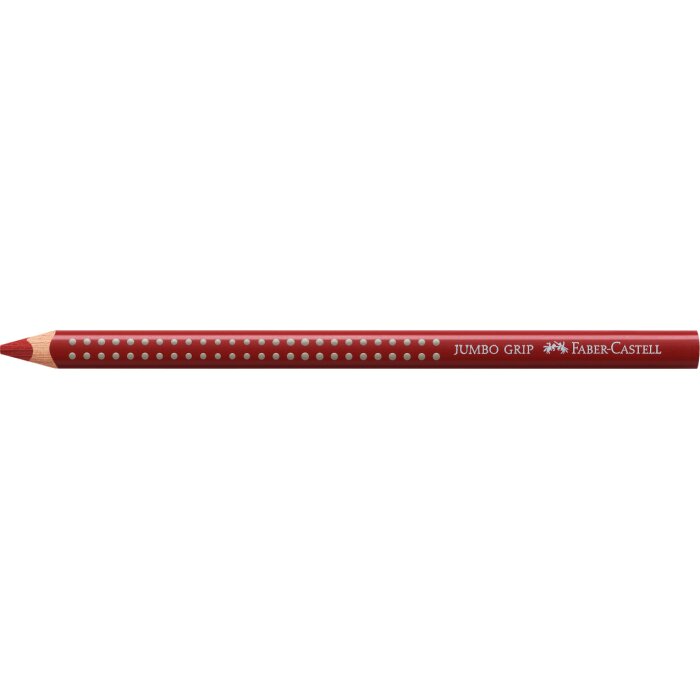 FABER-CASTELL trojhranná farbička Jumbo GRIP - indická modrá