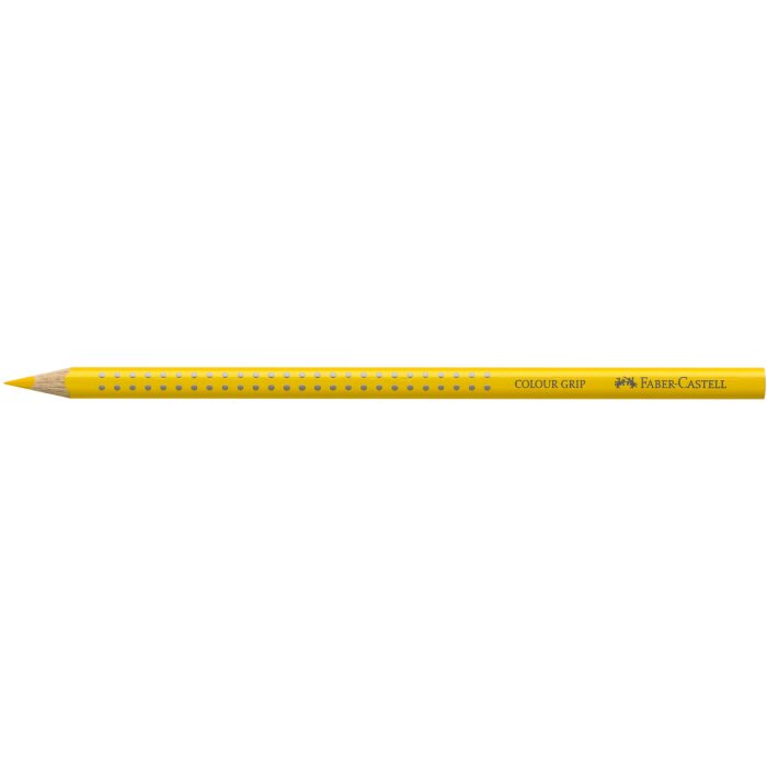 FABER-CASTELL samostatná akvarelová farbička Color Grip - 107 kadmiová žltá